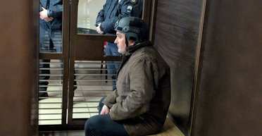 Підозрюваного у вбивстві Ганула Сергія Шалаєва заарештували на два місяці без права внесення застави