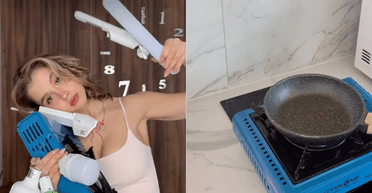 Українка показала, які недорогі речі допомагають їй під час відключень (фото)