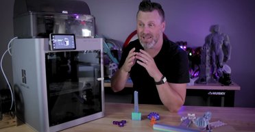 Восстание машин: "взбесившиеся" 3D-принтеры начали сами придумывать и печатать вещи