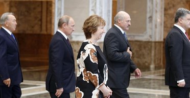 Почему встреча в Минске не "принесла мира"