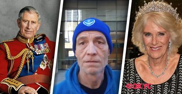 "Таємний син" короля Чарльза ІІІ і Камілли вимагає провести тест на батьківство (фото)