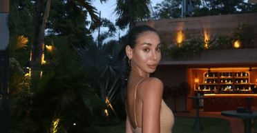 Дівчина вбитого на Балі Комарова розповіла, як переживає втрату (фото)