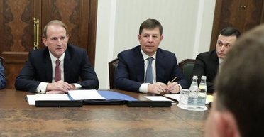 Имущество братьев Медведчука и Козака перешло в управление государства, — СБУ