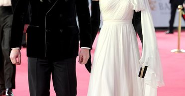 Принц Вільям відвідає церемонію BAFTA без принцеси Кейт Міддлтон (фото)