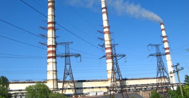 Бурштинська ТЕС: дві аварії протягом місяця