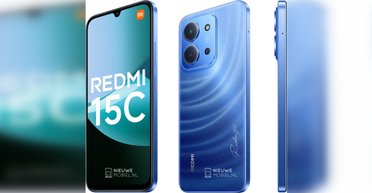 Огромный экран, емкая батарея и "крошечная" цена: чем удивит смартфон Redmi 15C (фото)