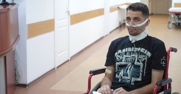 Исчез и нашелся возле жены: в Днепре три дня искали военного, которому россияне перерезали горло