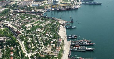 Обеспечивала ЧФ РФ: оккупанты в Крыму потеряли военно-морскую базу "Севастополь", — ВМС