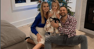 Дружина екс "Холостяка" Макса Михайлюка розсекретила ім"я новонародженого сина