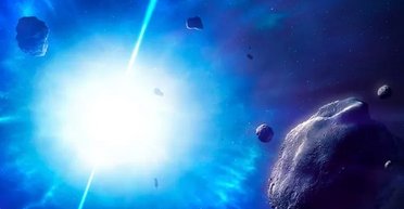 Ця зірка може розірвати нас на атоми, і ніхто не знає, звідки вона взялася: що відомо