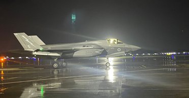 Винищувач F-35 "застряг" в Індії: британці бояться за збереження стелс-технологій