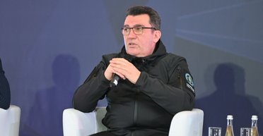 "Спокойствие и твердость": Данилов отреагировал на голосование в США за помощь Украине