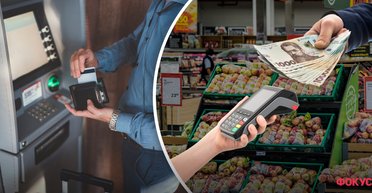 Україна без готівки. Чи реалістична перспектива переходу на повністю карткові розрахунки