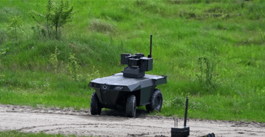 Минобороны закупит отечественные наземные дроны: сумма сделки составила более 3,7 млрд