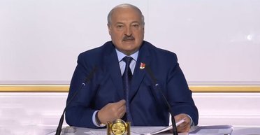 "Все готово к апокалипсису": Лукашенко пригрозил ядерным оружием (видео)