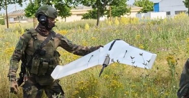 ВСУ вооружились новейшим французским дроном MV-25 OSKAR: что о нем известно (видео)