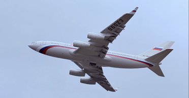 На Аляску для підготовки зустрічі Путіна і Трампа вирушив літак РФ з "кокаїнової справи", — ЗМІ