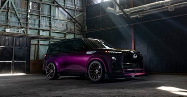 Nissan показал экстремального 1000-сильного соперника "Гелендвагена" (фото)