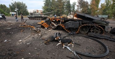 Мародеры и пьяницы. Почему 3-й армейский корпус РФ под Харьковом не мог сопротивляться (документы)