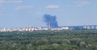В Киеве произошел взрыв в районе ТЭЦ: что говорят власти