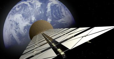 Китай построит крупномасштабные солнечные электростанции в космосе: зачем это нужно