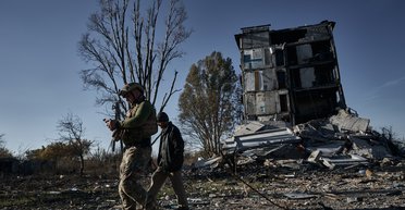 "Питання життя і смерті": українські військові розповіли про важкі бої за Авдіївку