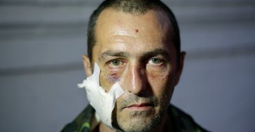 Почему Норайр Карапетян рвется из больницы на фронт