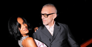 Венсан Кассель з молодшою на 30 років коханою зʼявився в Каннах (фото)