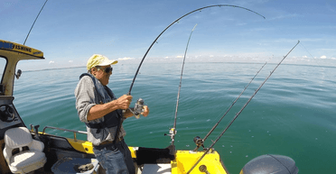 Можна рік не працювати: дві великі рибини принесли чоловікам $18 000 доларів (фото)