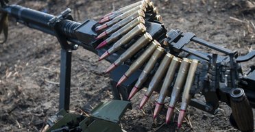 Раздайте патроны. Хватит ли Украине боеприпасов для ведения войны