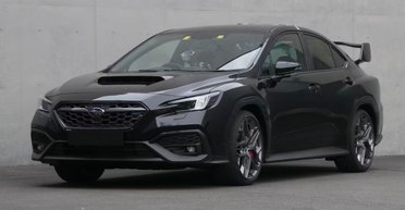 Повний привід і 275 сил: заряджений седан Subaru WRX розсекретили до прем'єри (фото)