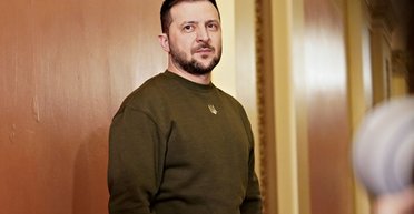 Испытание войной. Как и почему изменился Владимир Зеленский в 2022 году