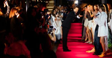 В Києві пройшов показ, присвячений 5-річчю бренду YS Couture by Yanis Stepanenko