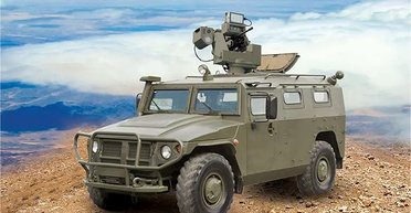 Создана эффективная система защиты танков от дронов: что умеет ELI-3312 Huntereye