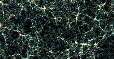 Можливо, космос не такий, як ми думаємо: представлено найбільшу симуляцію Всесвіту (фото)