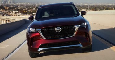 Просторный салон и мощные моторы: раскрыты подробности премиального кроссовера Mazda CX-70