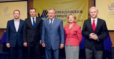 Граждане с позицией. Кого ведет в Раду Анатолий Гриценко