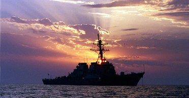 Летіли на Ізраїль: військовий есмінець США перехопив 4 ракети і 15 дронів, — Пентагон