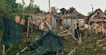 Ракетний удар по Кривому Рогу: в ОВА показали наслідки ворожої атаки (фото, відео)