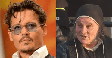 Невпізнаваного Джонні Деппа помітили на зйомках фільму: що відомо (фото)