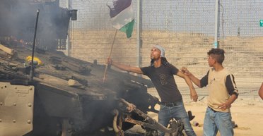 Война с боевиками ХАМАС. Что происходит в Израиле, 5 оперативных выводов