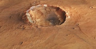 Орбітальний апарат сфотографував ударного "метелика" на Марсі: що це (фото)