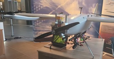 "Летающая свиноматка": как РФ сможет применять новые дроны-авианосцы в бою (видео)