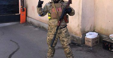 Писатель-воин ВСУ Павел Белянский (Паштет): "Как был организован  кулак, отбросивший россиян назад"