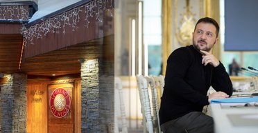 Зеленский за 88 млн евро приобрел отель в Куршевеле: в СНБО развенчали российский фейк