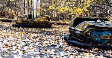 Место печали и смерти. Что ищут иностранные туристы в Чернобыле