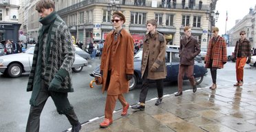 Дубленка и пальто. Главные тренды мужской верхней одежды на осень 2021