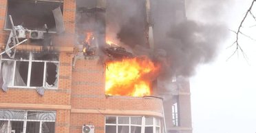 Після дронів — ракети: усі подробиці ударів ЗС РФ по Одесі (фото)