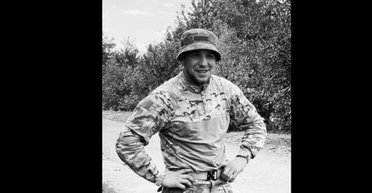 Захищав Київ та воював на Донеччині: на фронті загинув боксер Іван Солтисік (фото)