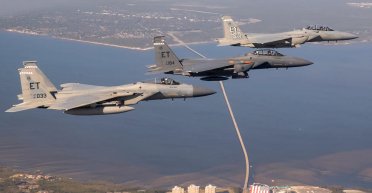 50 років в строю: як Boeing дійшов до передового F-15EX Strike Eagle II (фото)